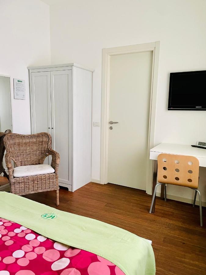 Via Padova 165 Hotell Milano Eksteriør bilde