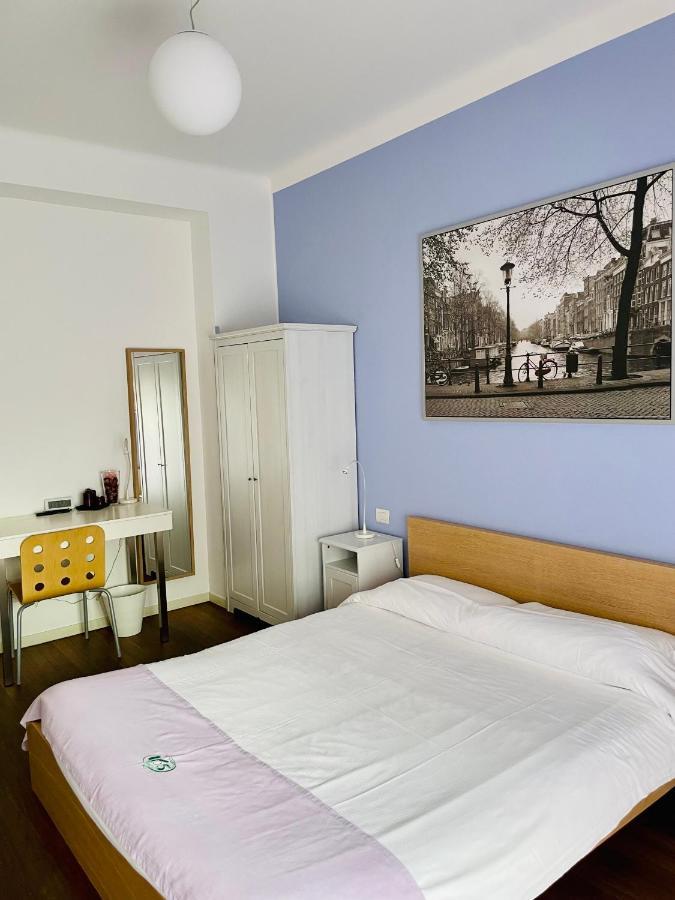 Via Padova 165 Hotell Milano Eksteriør bilde