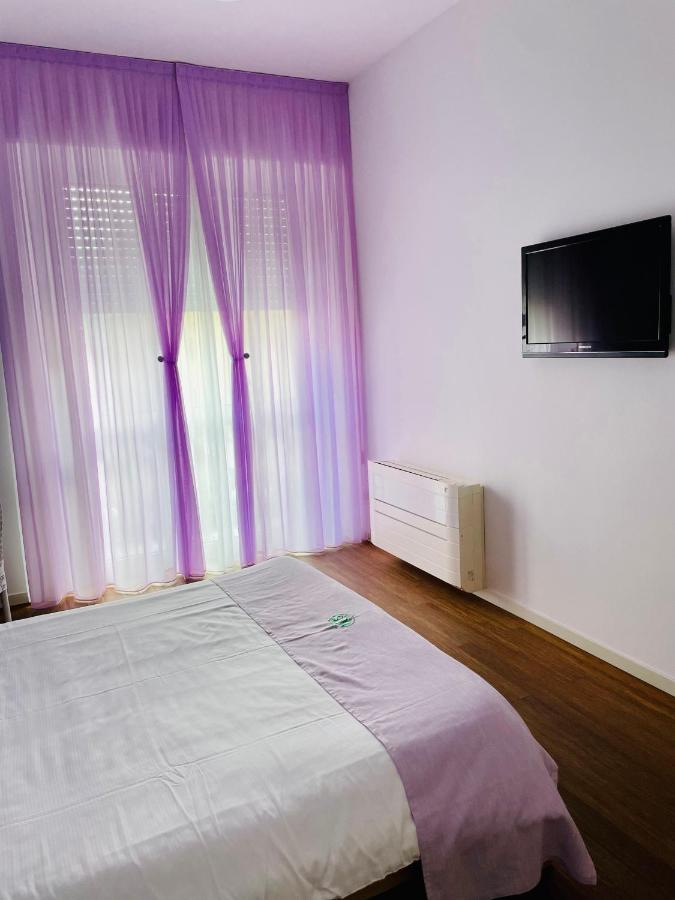 Via Padova 165 Hotell Milano Eksteriør bilde