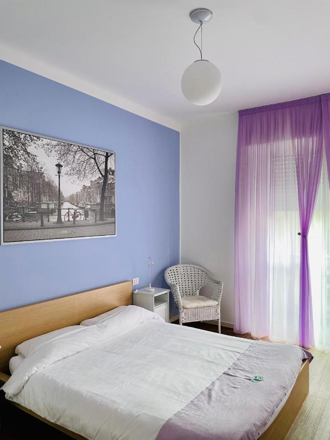 Via Padova 165 Hotell Milano Eksteriør bilde
