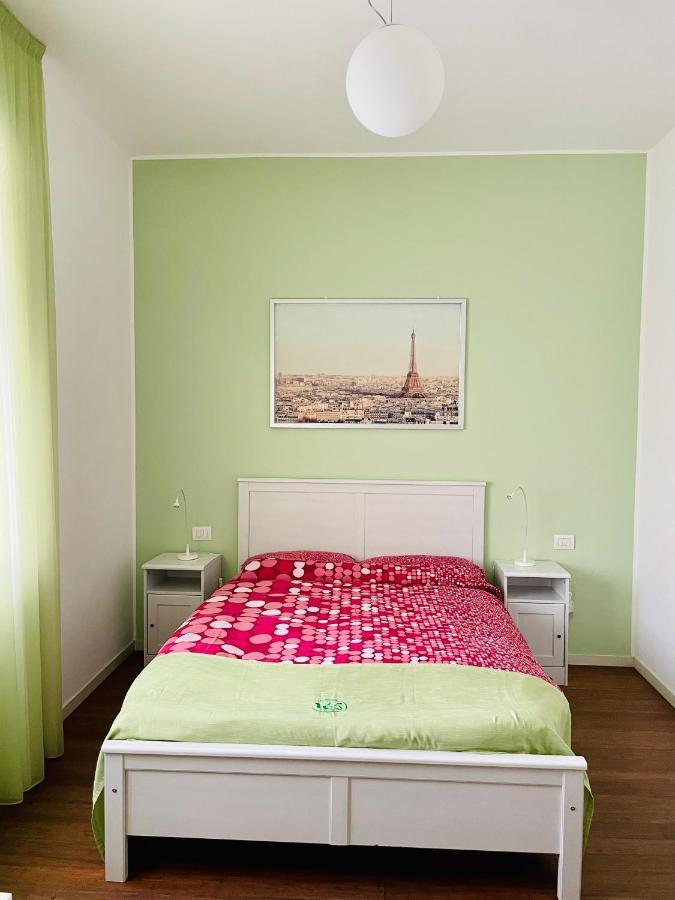 Via Padova 165 Hotell Milano Eksteriør bilde