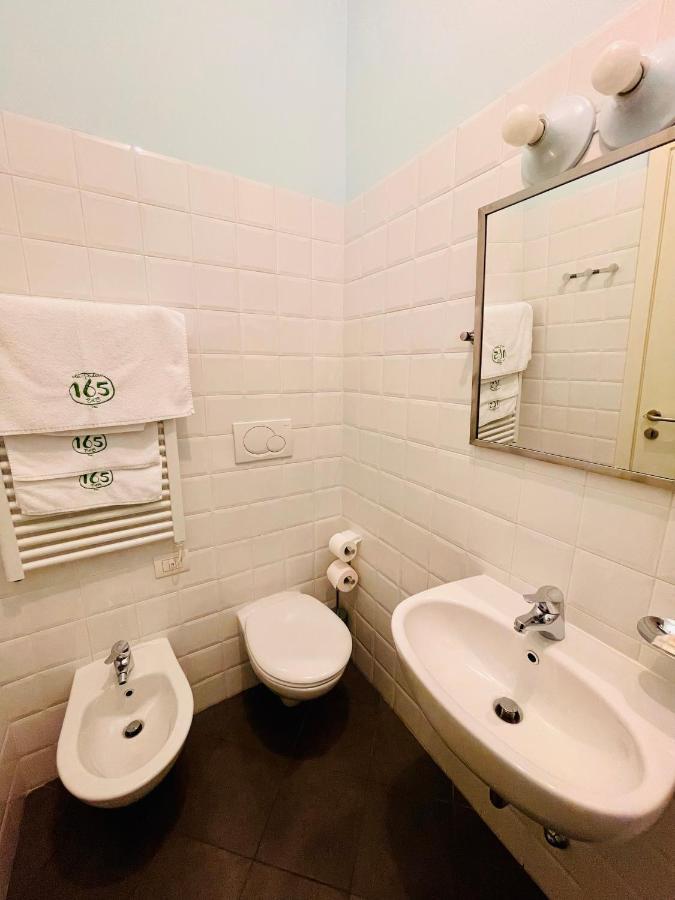 Via Padova 165 Hotell Milano Eksteriør bilde