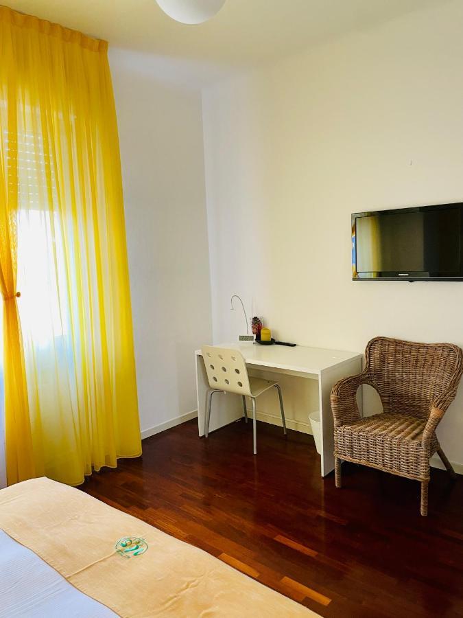 Via Padova 165 Hotell Milano Eksteriør bilde