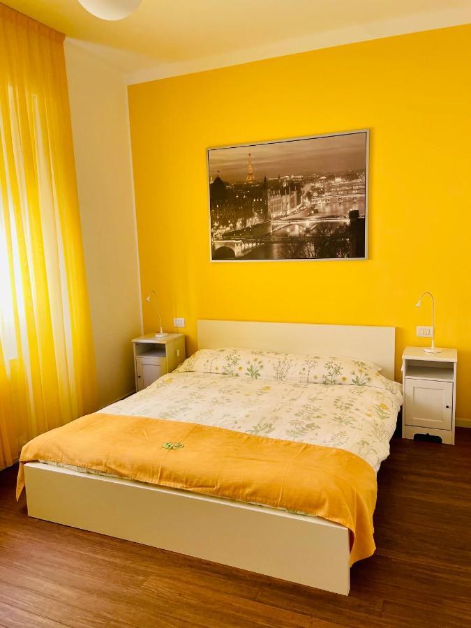 Via Padova 165 Hotell Milano Eksteriør bilde