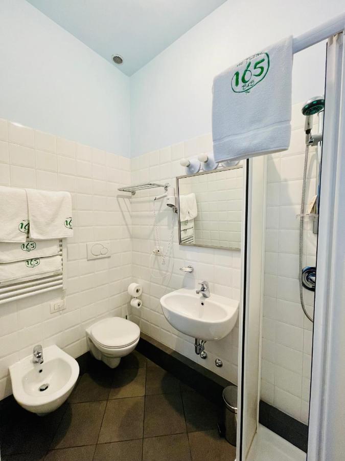Via Padova 165 Hotell Milano Eksteriør bilde