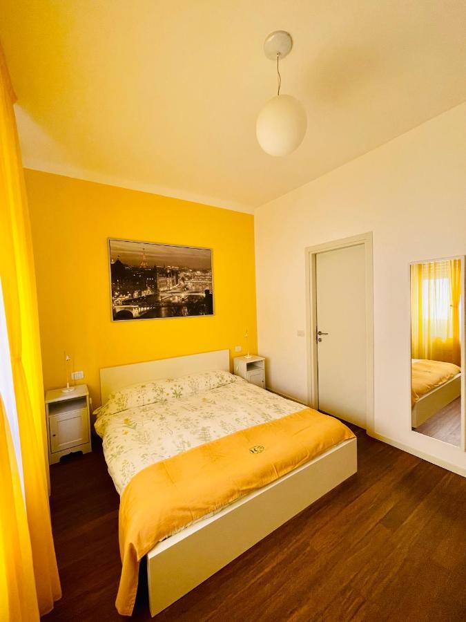 Via Padova 165 Hotell Milano Eksteriør bilde