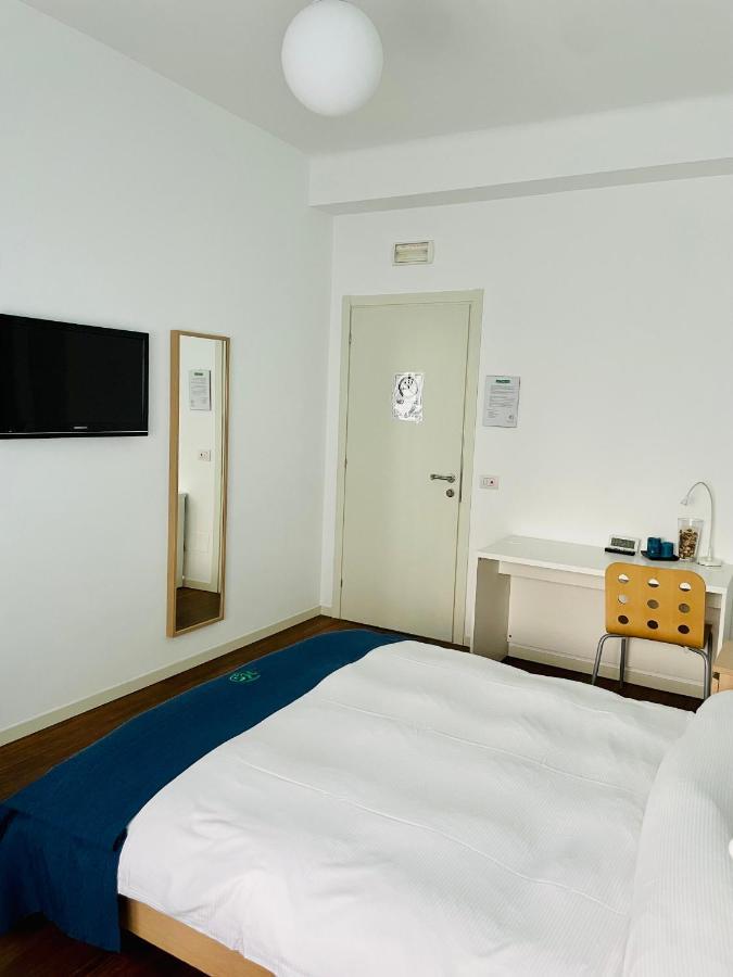 Via Padova 165 Hotell Milano Eksteriør bilde