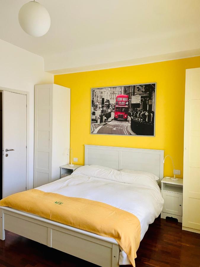 Via Padova 165 Hotell Milano Eksteriør bilde