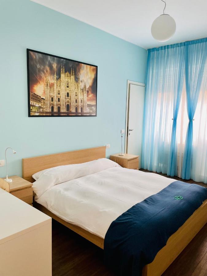 Via Padova 165 Hotell Milano Eksteriør bilde