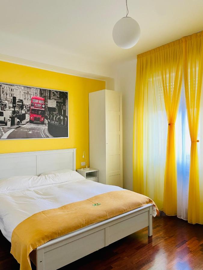 Via Padova 165 Hotell Milano Eksteriør bilde