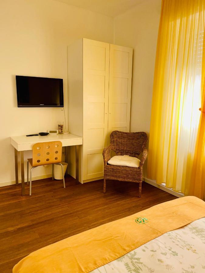 Via Padova 165 Hotell Milano Eksteriør bilde
