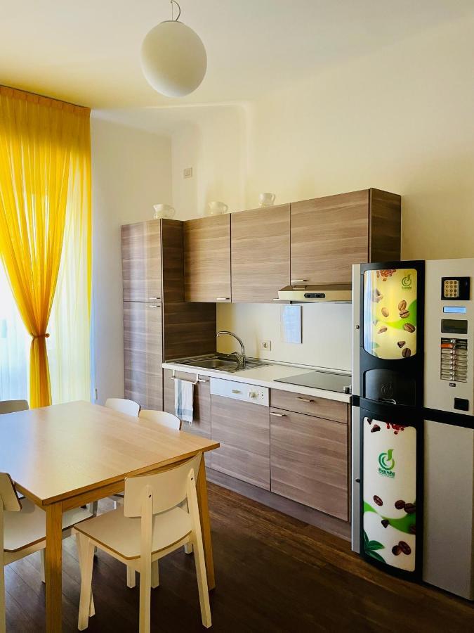 Via Padova 165 Hotell Milano Eksteriør bilde
