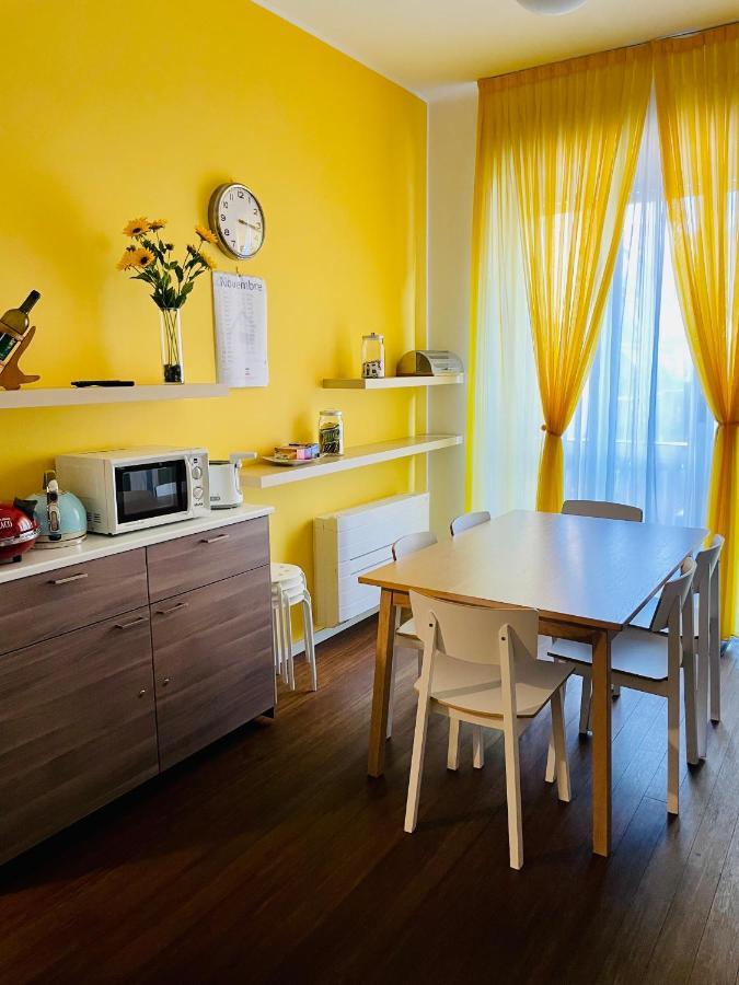 Via Padova 165 Hotell Milano Eksteriør bilde